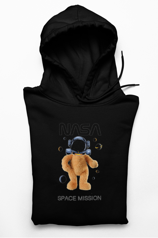 Nasa Space Mission Hoodie