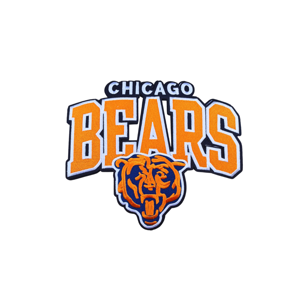 Chicago Bears Logo Large Patch