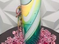 Sneaker Rainbow Tumbler 20oz Tumbler