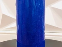 Personalize Your 20 oz Senior 2025 Glitter/ Rhinestone Epoxy Tumbler