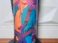 LV Prince Luxury Handbag Holographic 20 oz Tumbler (No Strap Options Available $-5.00)