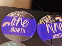 Custom Milestone Cards – Personalized Baby Milestones, Events, and Moments