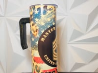 Custom Armed Forces Sublimated Tumbler – Personalized Military Pride Gift