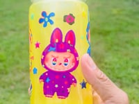 16oz Labu Micah Snow Globe Tumbler