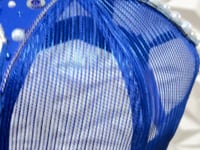 Design Your Custom Zeta Sorority Trucker Junk Hat | Rhinestones, Patches & Pearls | Greek Life Fashion Cap