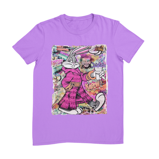 Bugs Graffiti Tee