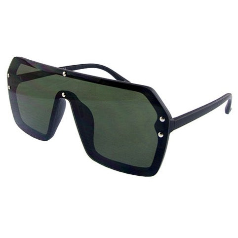 Rimless Square Sunglasses (4 Colors)