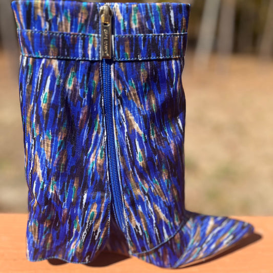 Keep Them Guessing Bootie - Size 5.5 Only