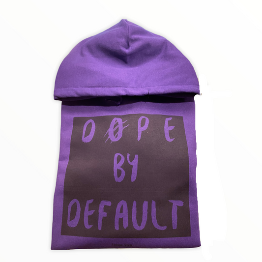 Dope By Default Unisex Hoodie