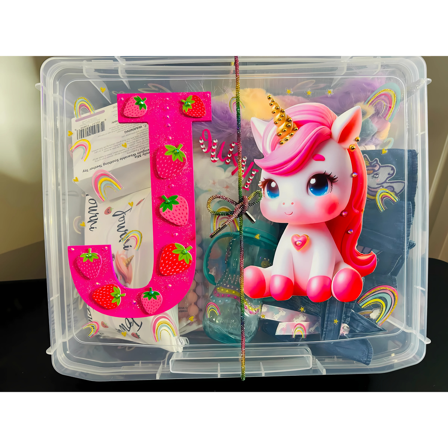 Faraja’s Custom Shop