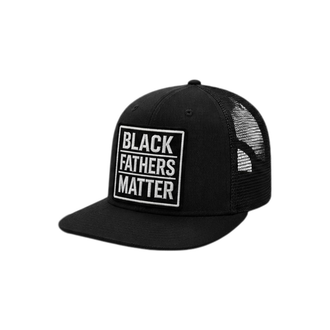 $30-$35 -  Men Patched Trucker Hats (May Be Customized)
