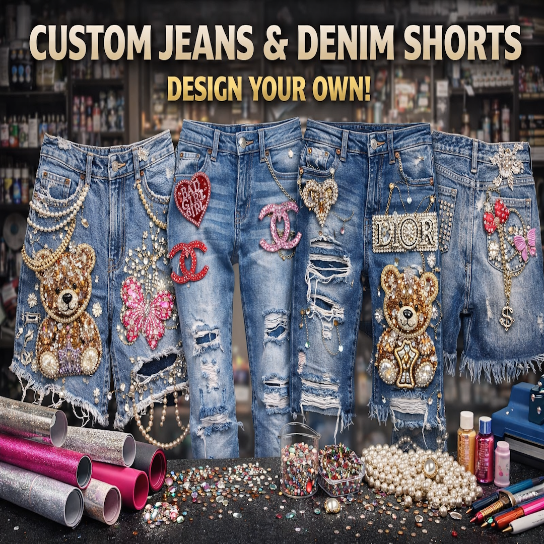 Custom Denim & Bottoms Lab