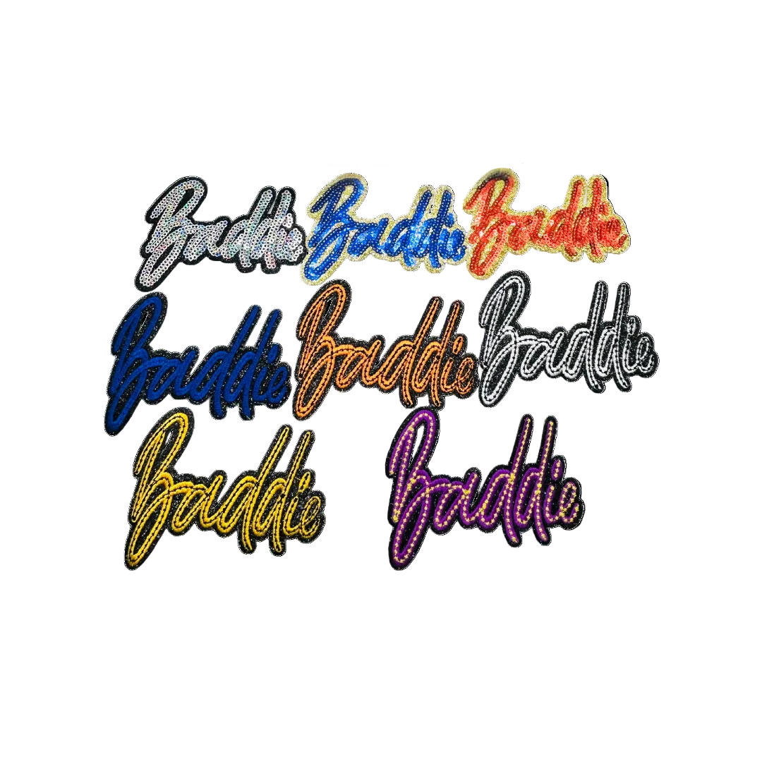 Baddie Medium Patches