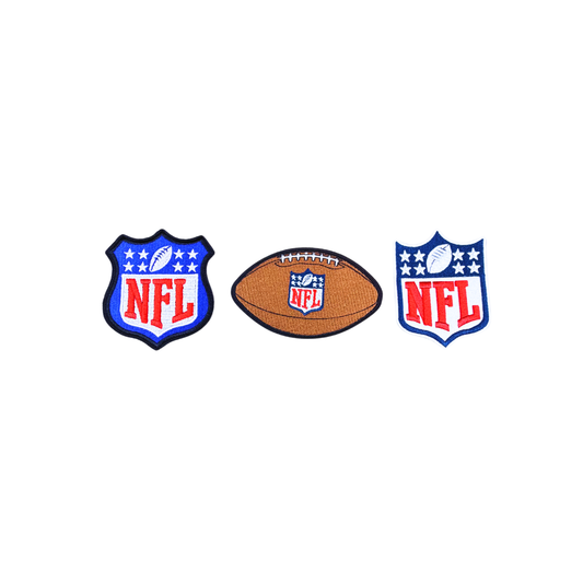 NFL Shield Patches