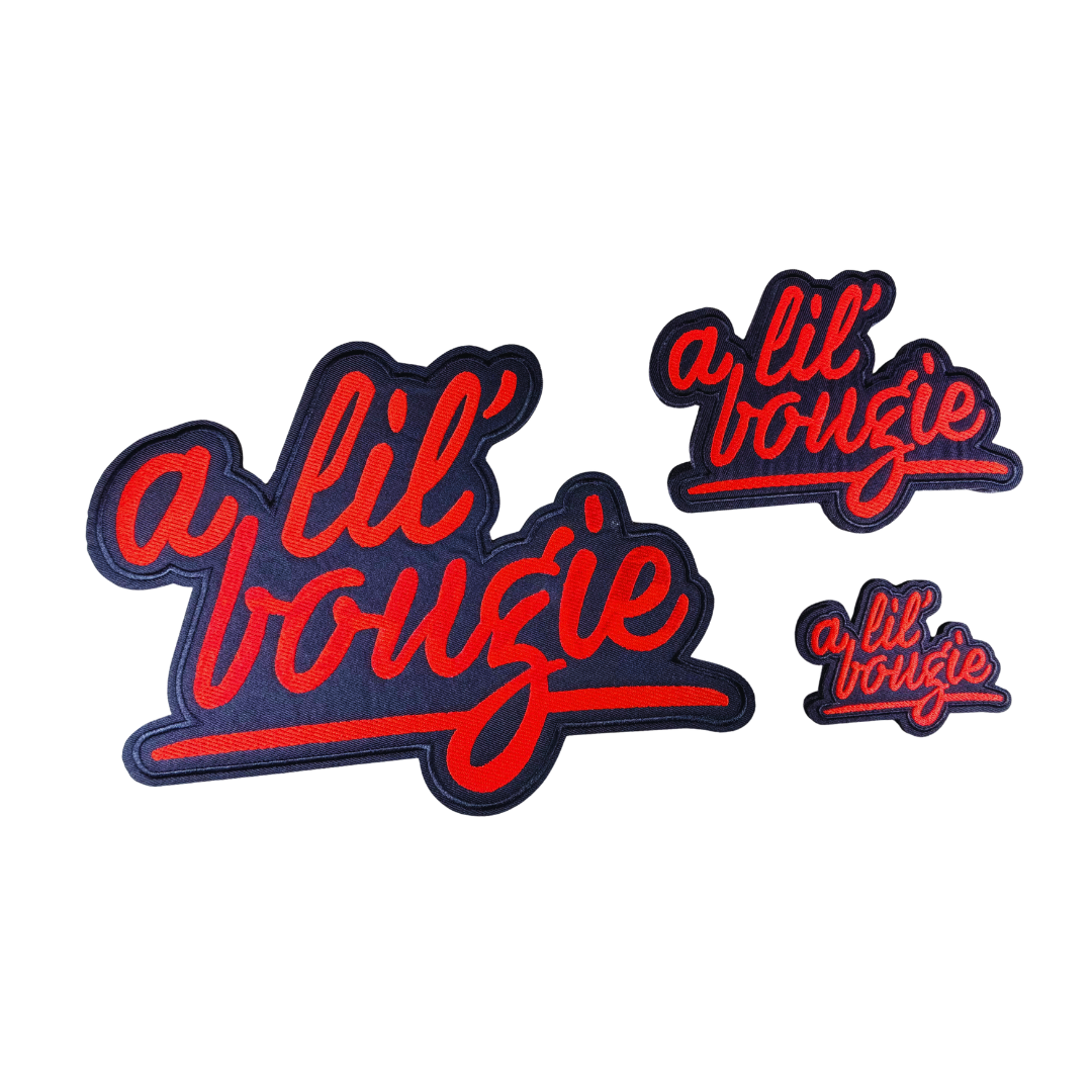 A Lil Bougie Patches