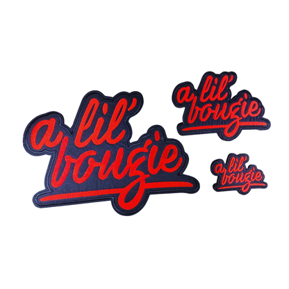 A Lil Bougie Patches