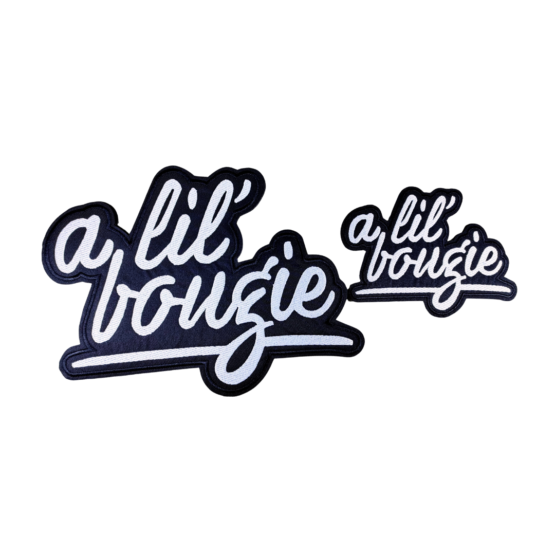 A Lil Bougie Patches