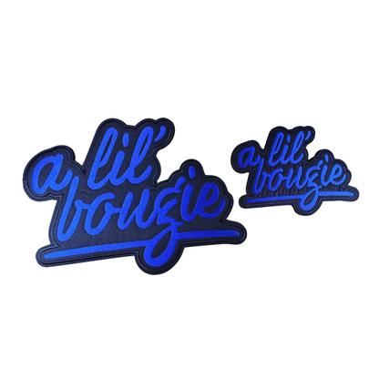 A Lil Bougie Patches