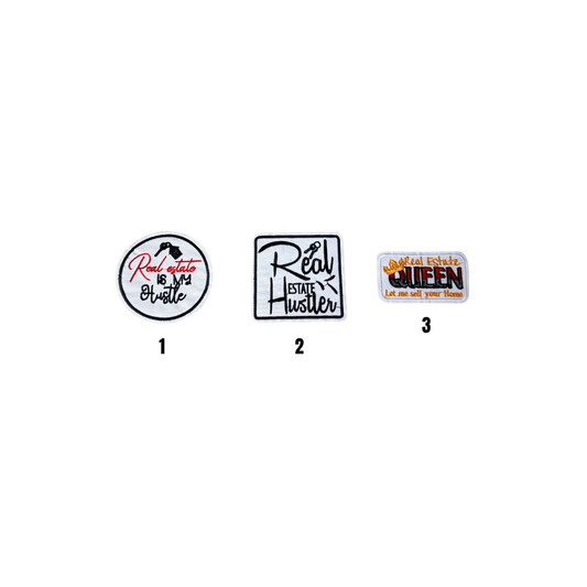 Real Estate Small Patches