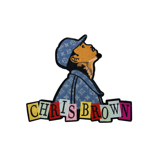 Breezy Denim Large Patch