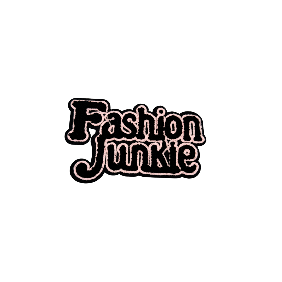 Fashion Junkie Patches (Multiple Colors)
