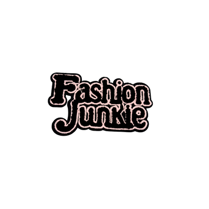 Fashion Junkie Patches (Multiple Colors)