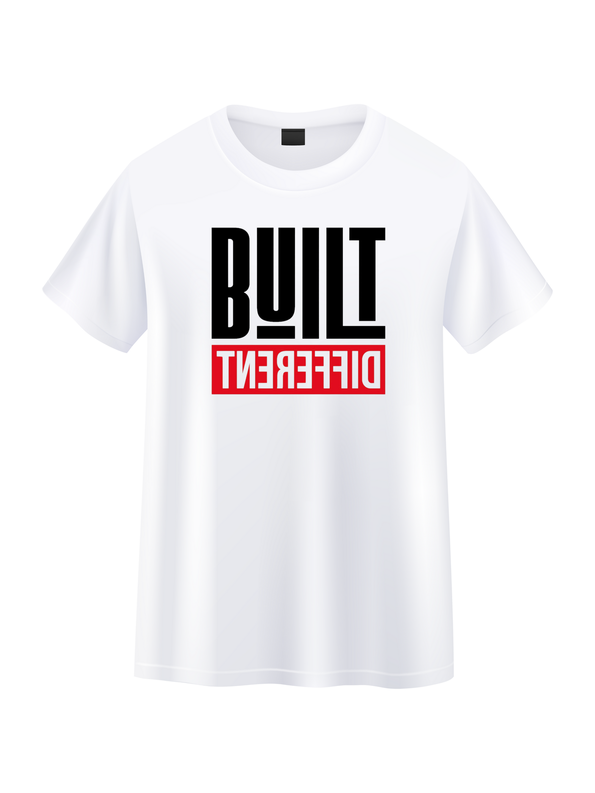 Built Different Tee