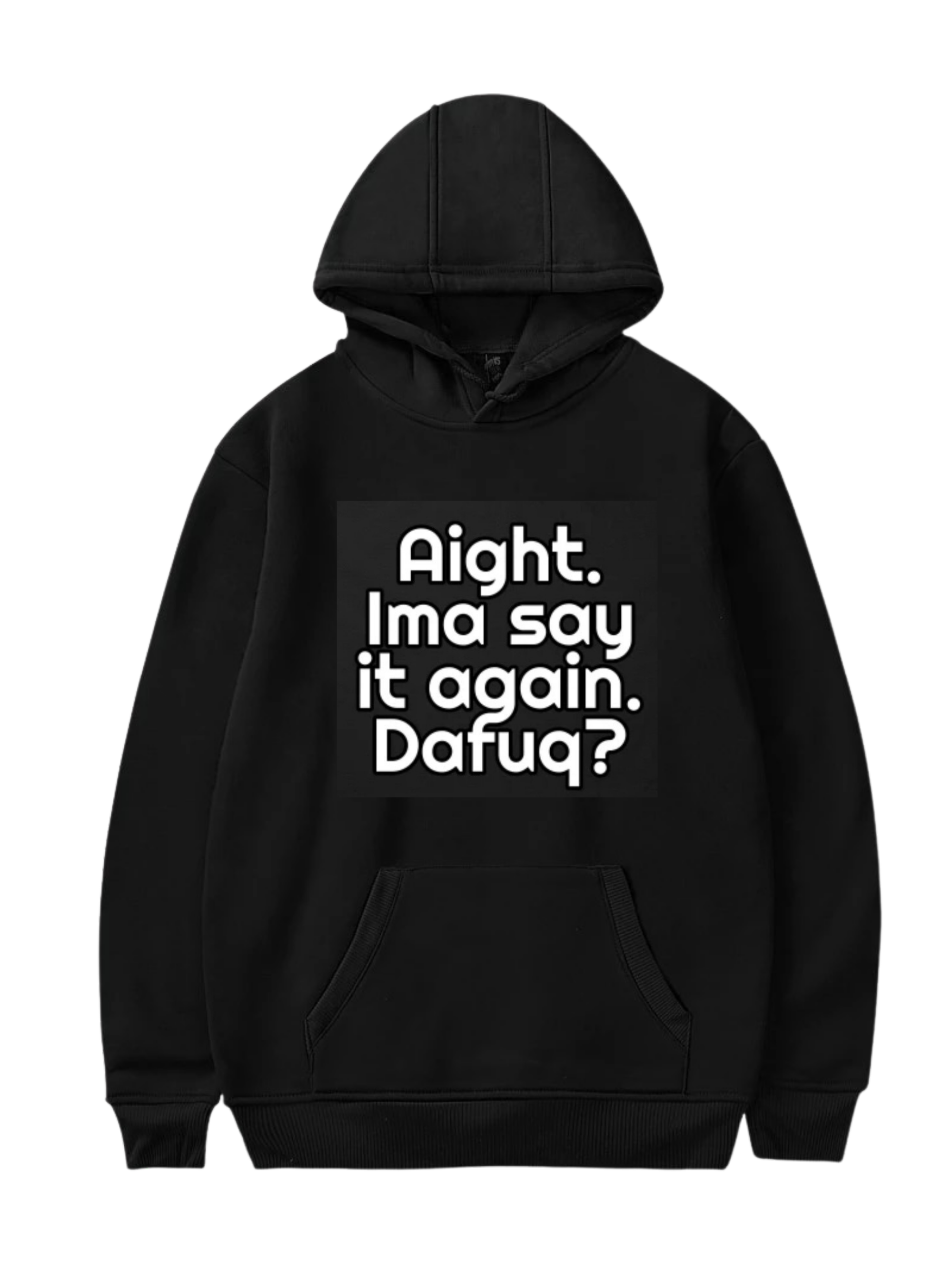 Dafuq Hoodie