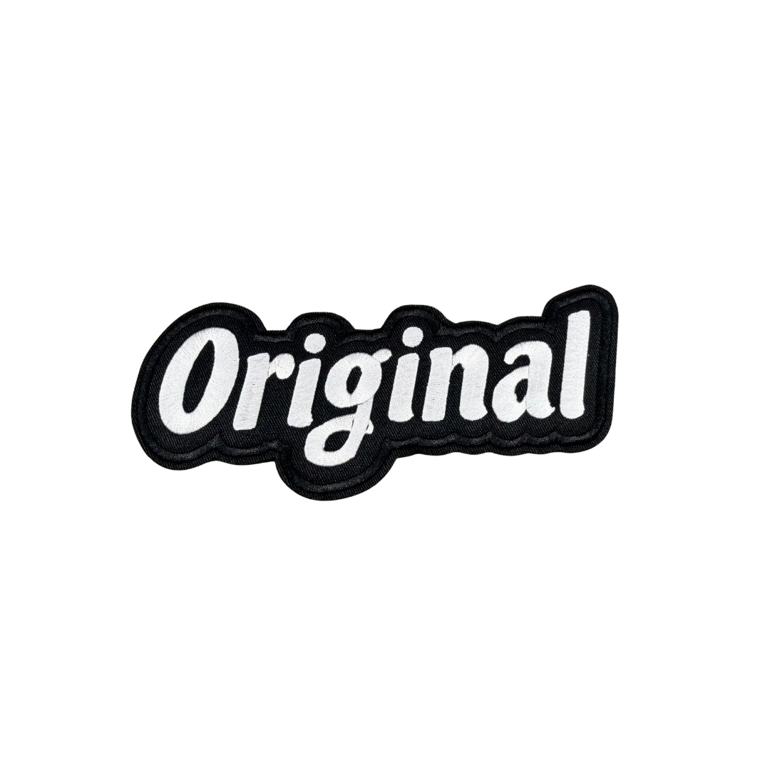 Original Medium Patch