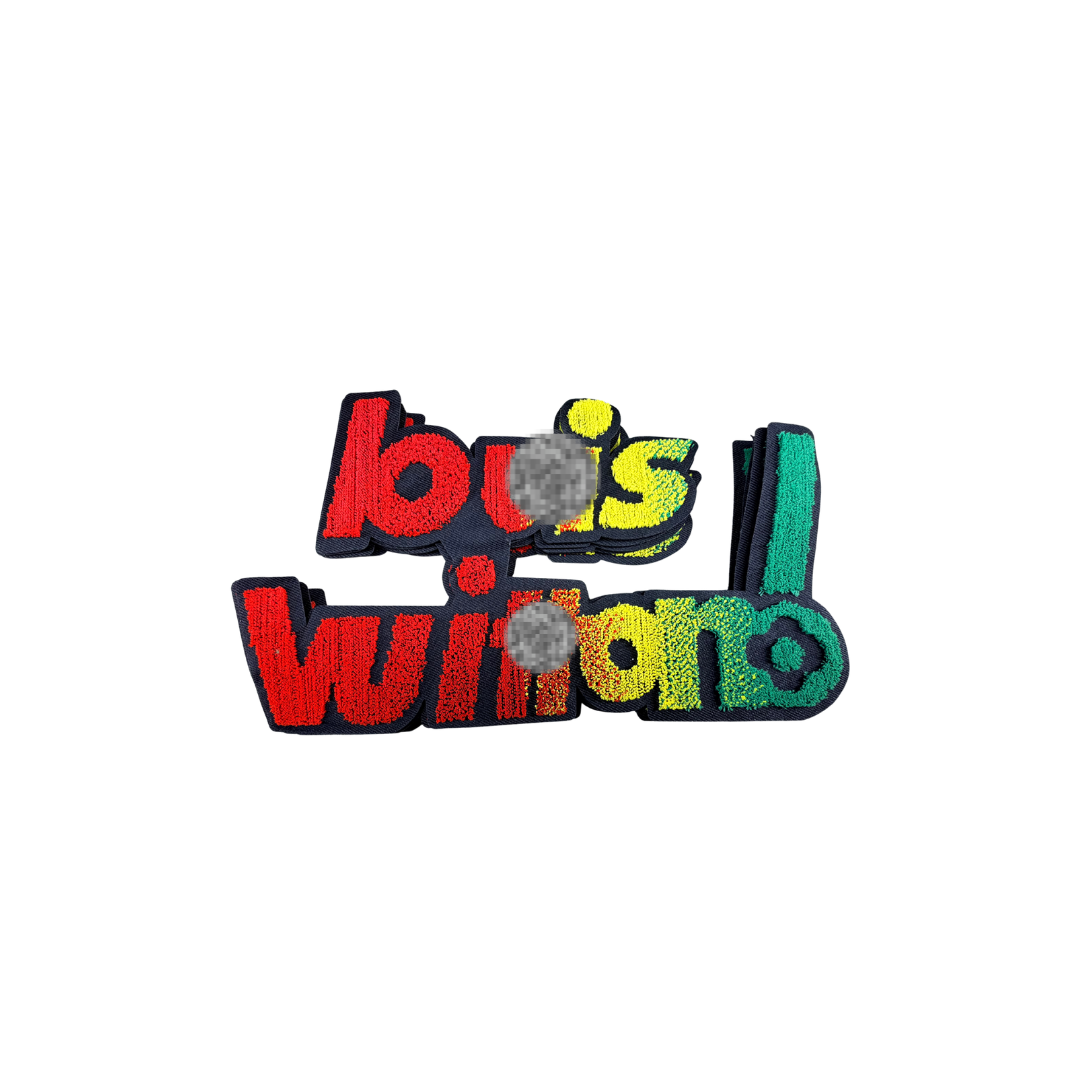 Lou*s Designer Inspired Medium Patch