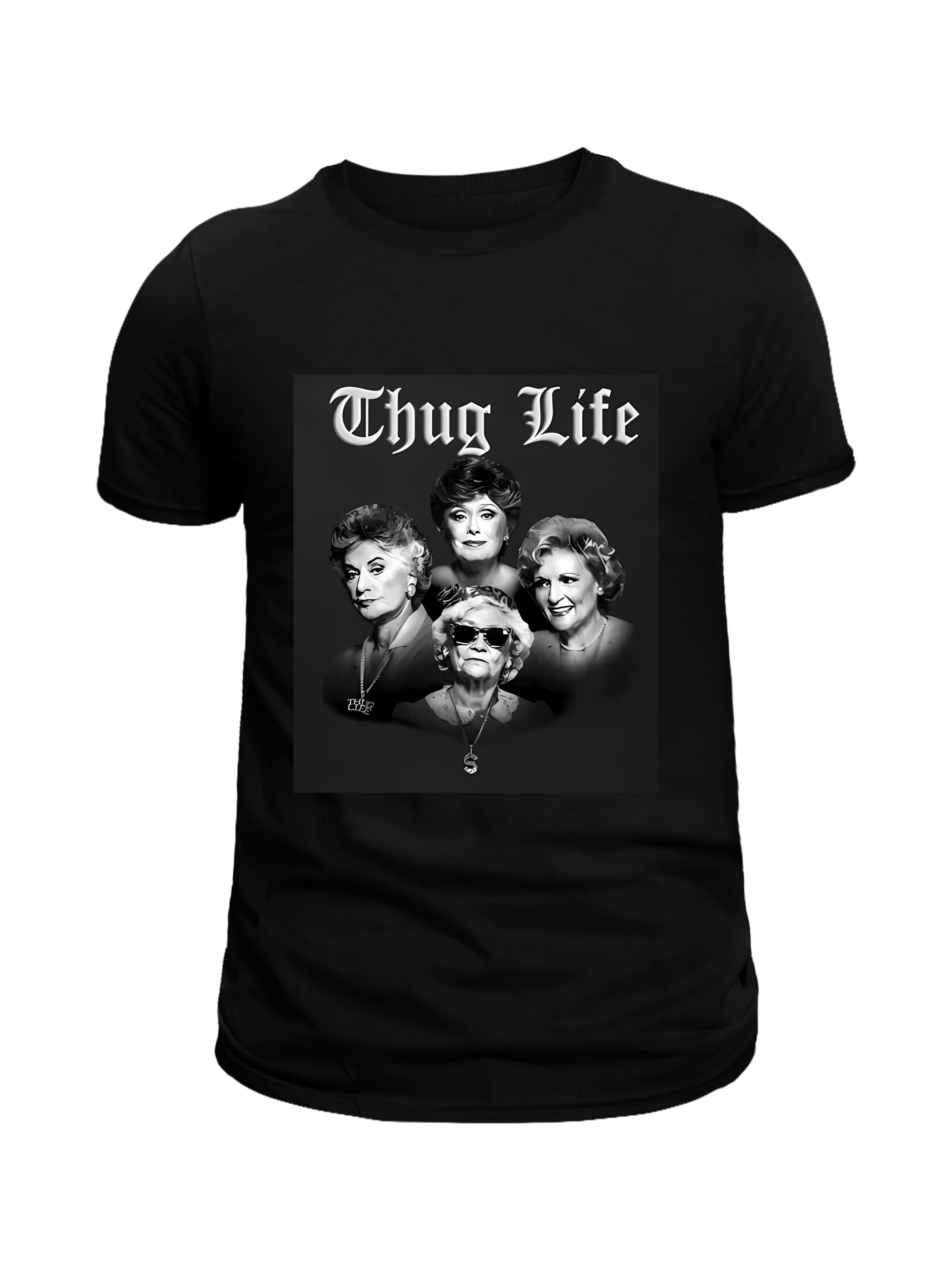 Thug Life Golden Girls-2