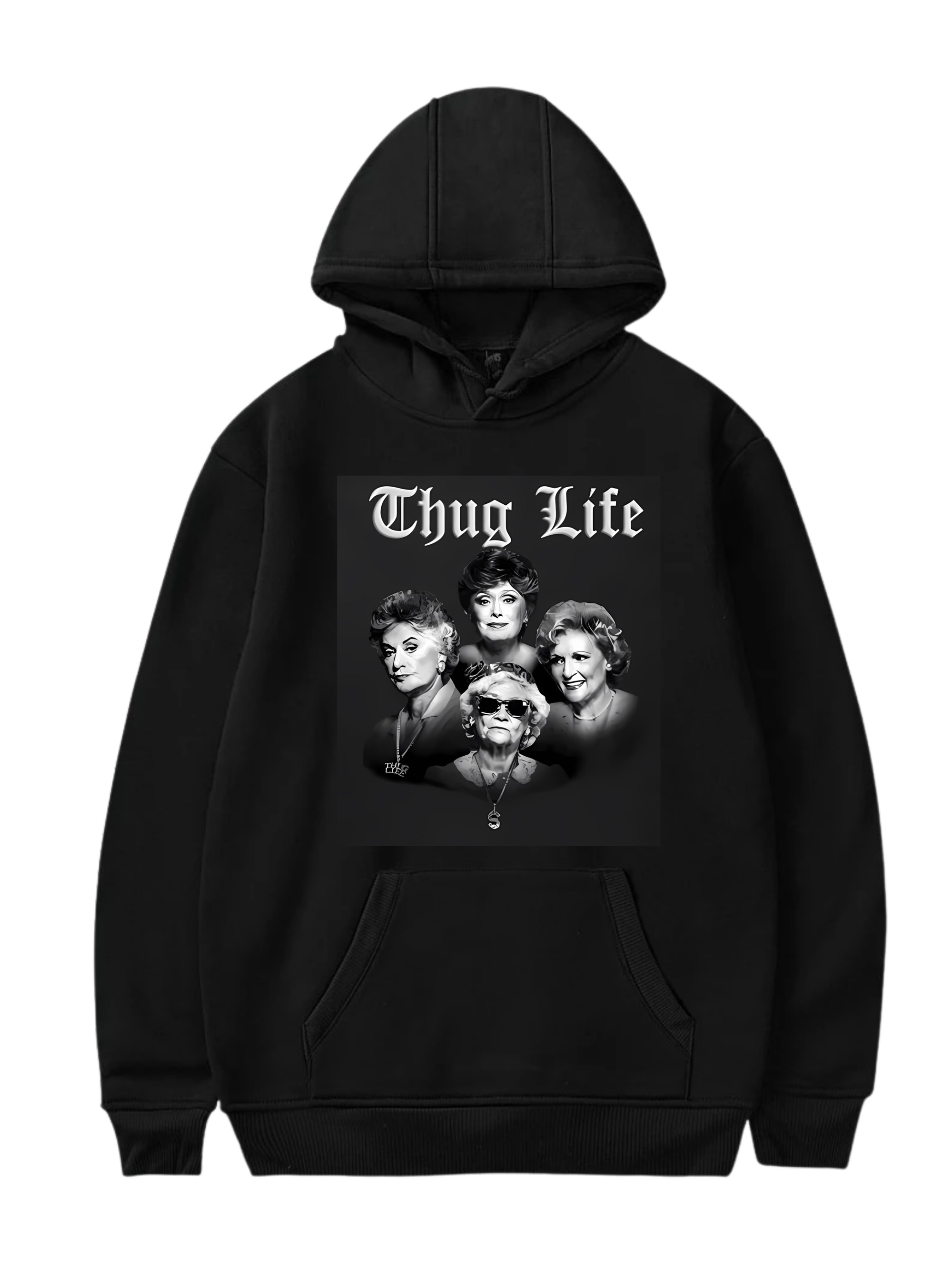 Thug Life Golden Girls -2