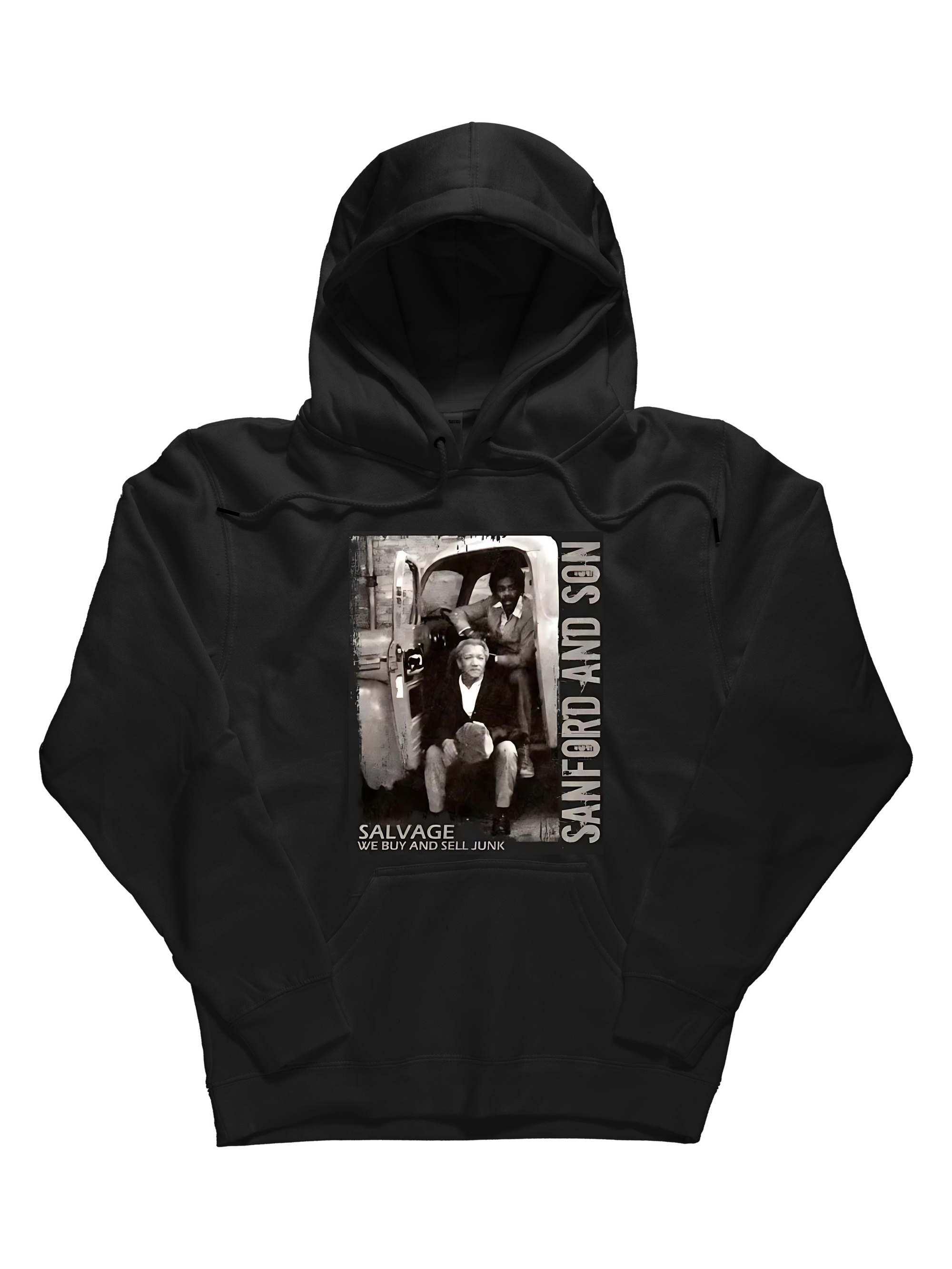 Sanford & Son Salvage  Hoodie