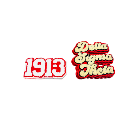DST Chenille Medium Patches