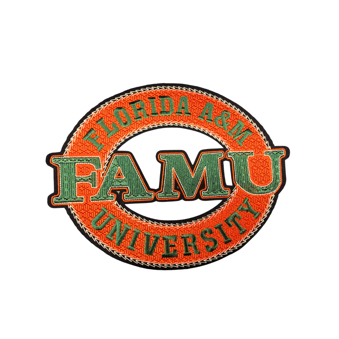 Florida A&M University - FAMU Large Patch