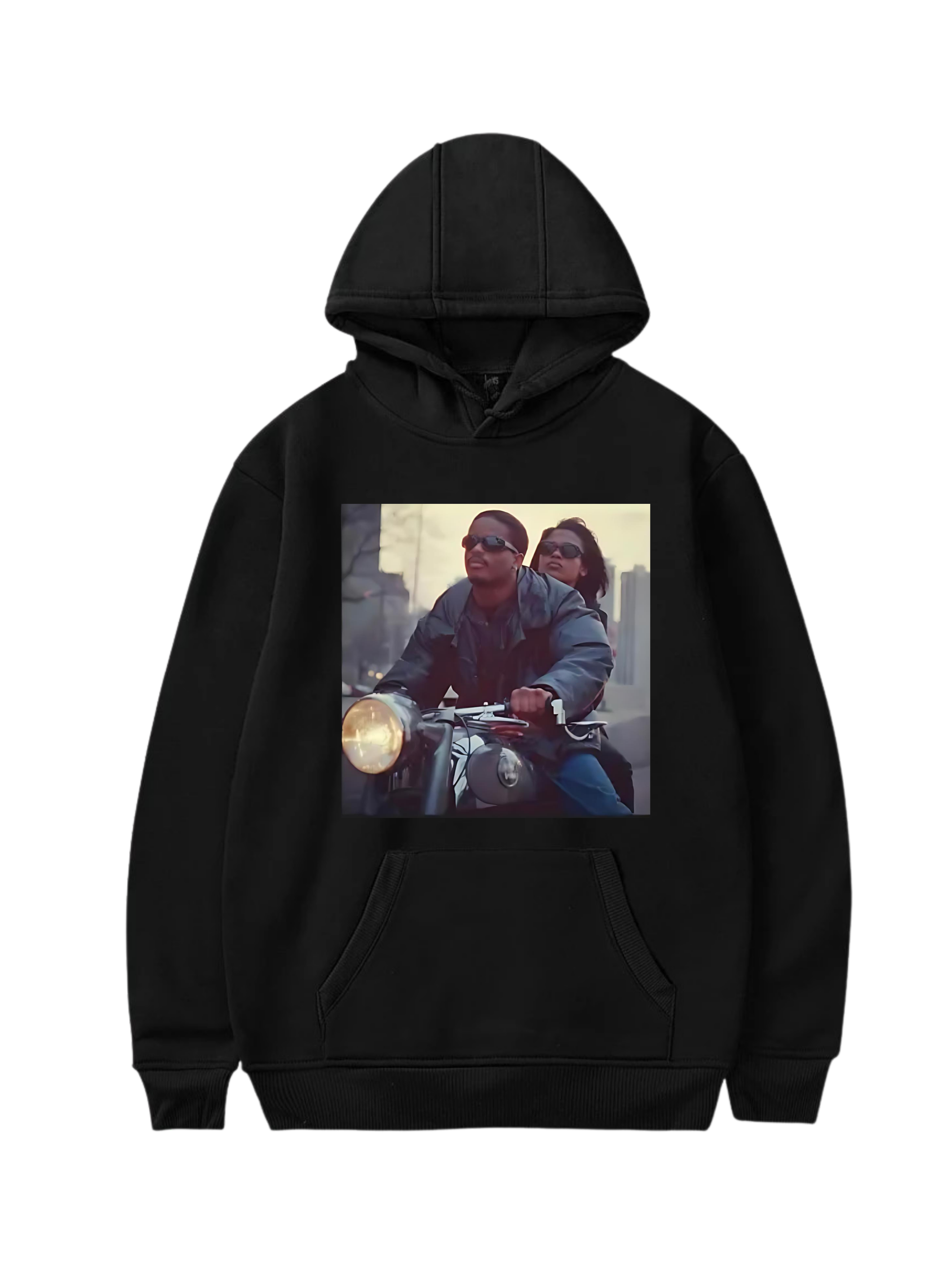 Love Jones Hoodie