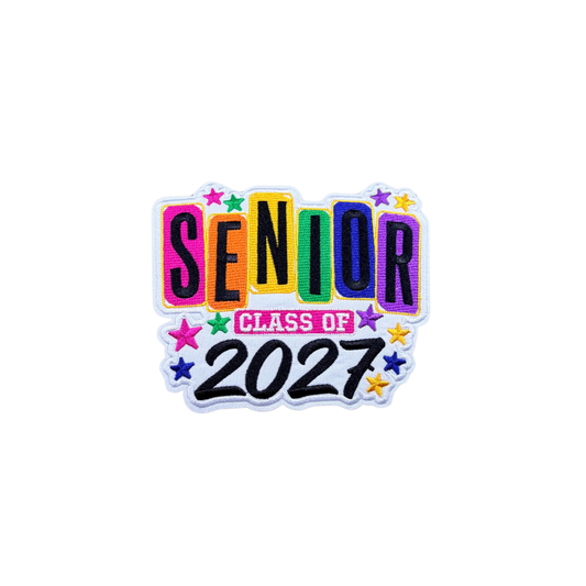 Senior 2027 Medium Patch