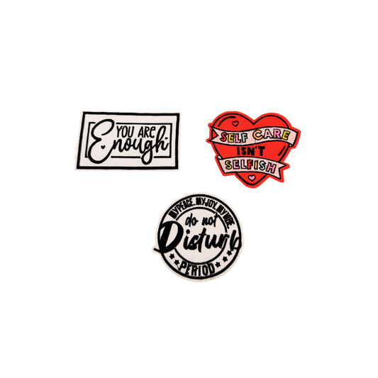 Self Care Small Patches