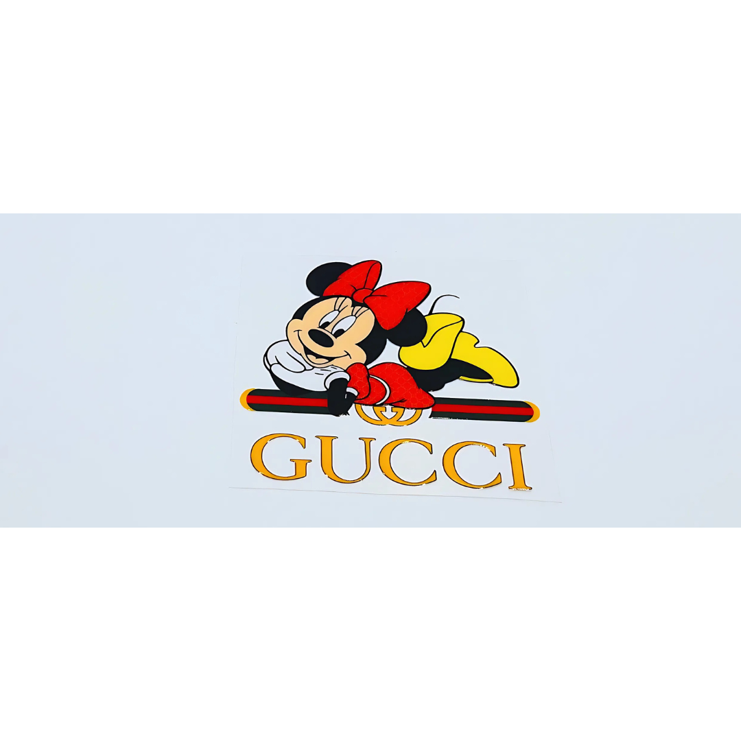 Mickey Mouse  GG UV DTF (Copy)