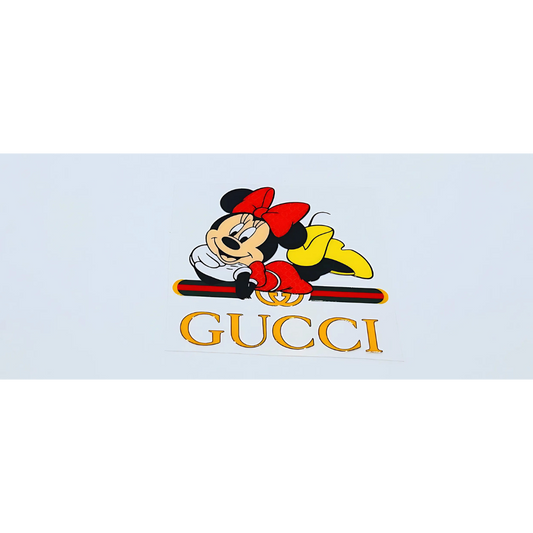 Mickey Mouse  GG UV DTF (Copy)
