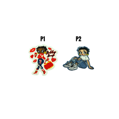 Urban Betty Small Patches