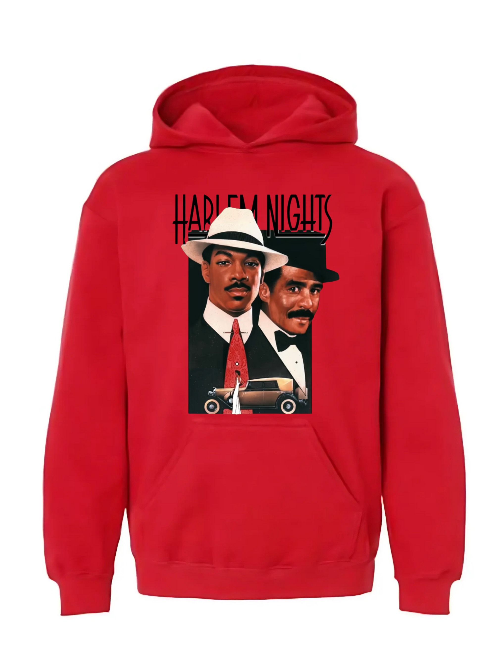 Harlem Nights Hoodie