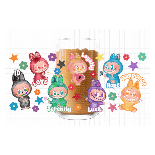 Labu & Feelings UV DTF