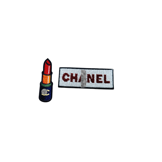 Chan** Designer Inspired Patches