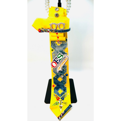 Create & Customize Your Greek Junk Tie - OES