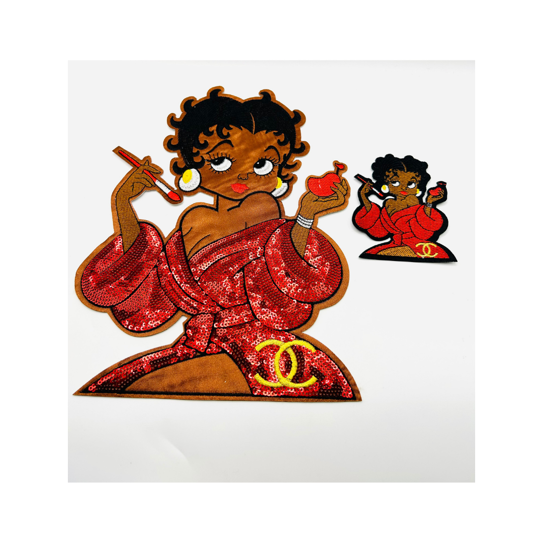 C-C Betty Red Collection