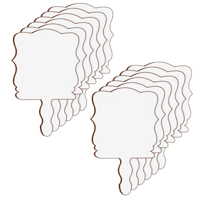 Custom Graduation Paddle – Personalized Greek or School Design