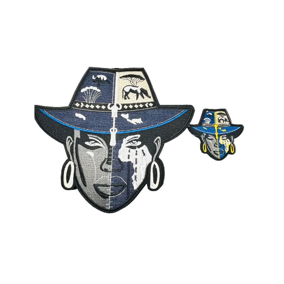CowGirl Patches