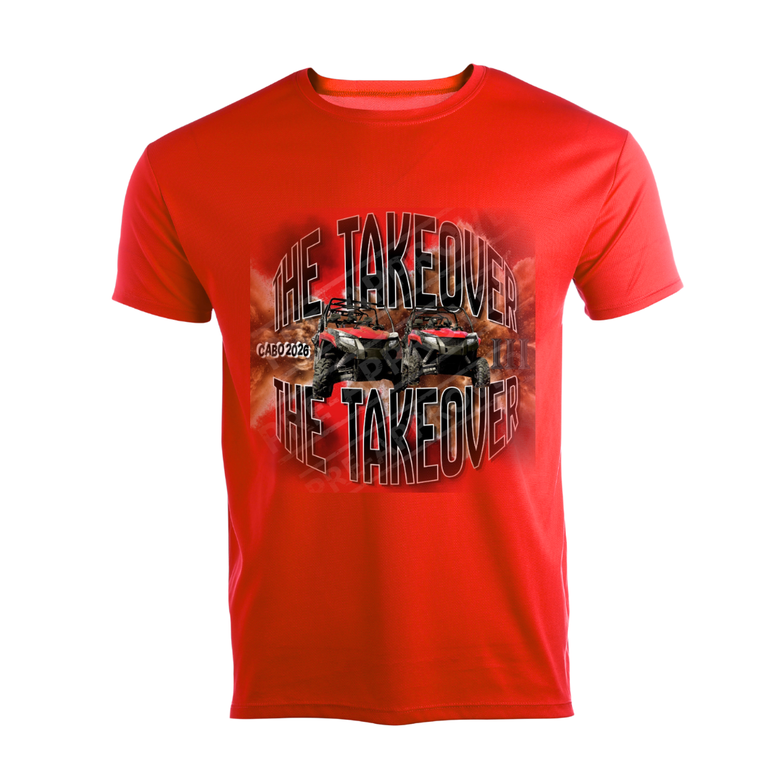 Cabo Group T-shirts