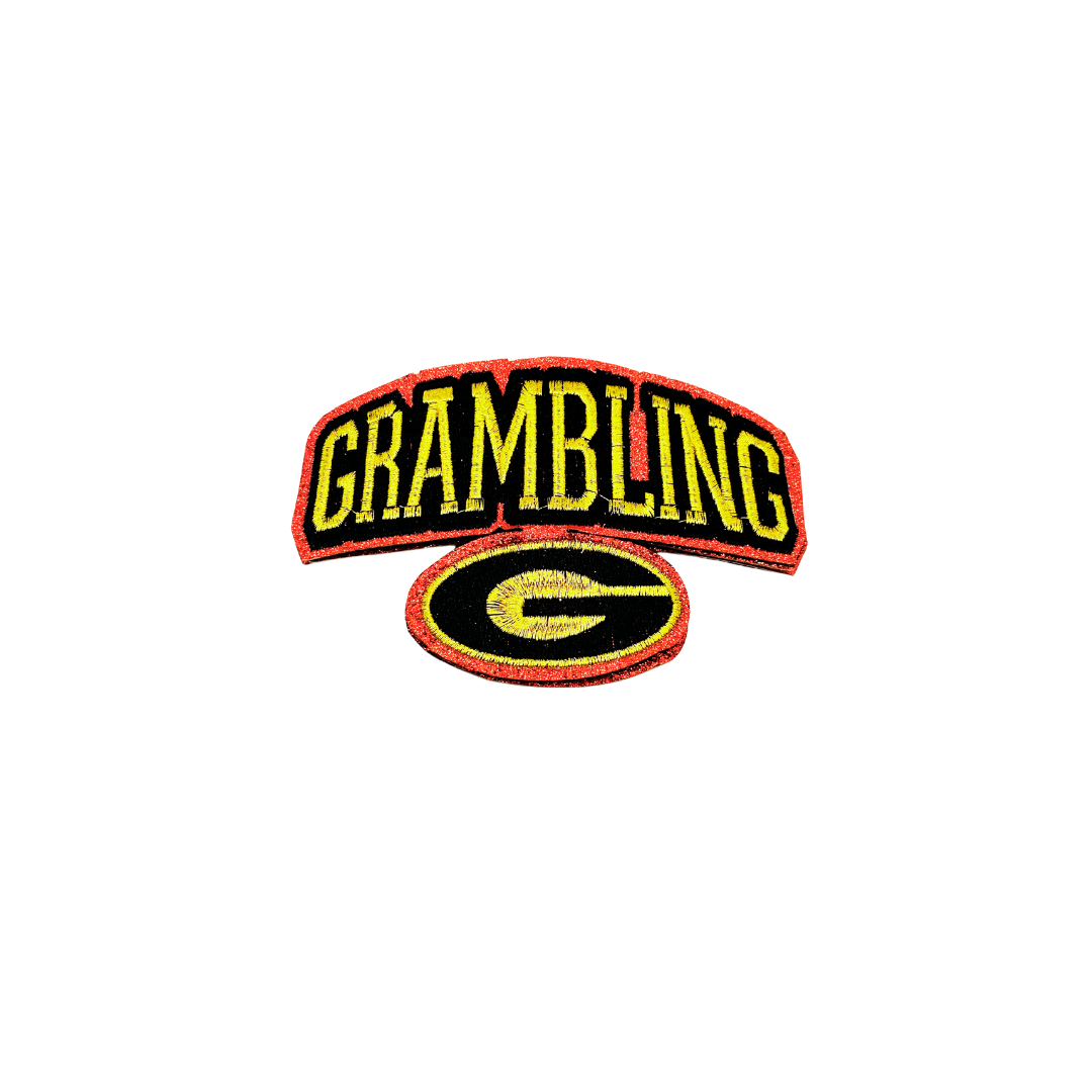 GRAMBLING Large Patch